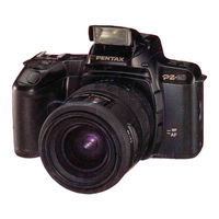 Pentax PZ-20 Operating Manua