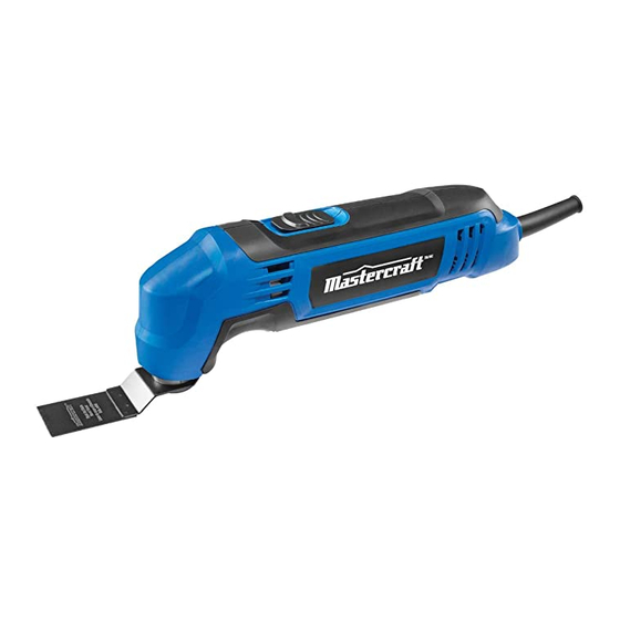 Mastercraft oscillating store tool