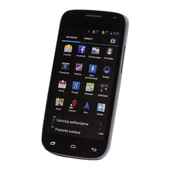 Vivax SMART Point X45 User Manual
