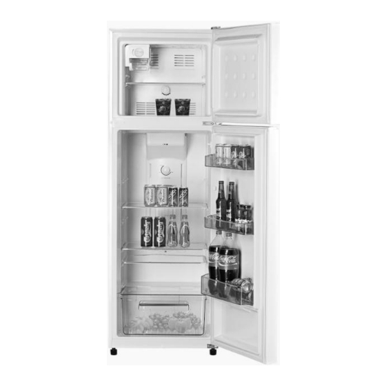 THOMSON THD 300 NF WH Manuals