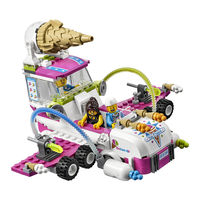 LEGO Movie 70804 Instructions Manual