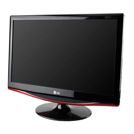 LG M237WD Owner's Manual