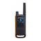 Two-Way Radio Motorola TALKABOUT T82 Owner's Manual