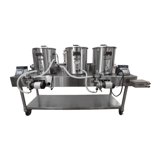 Blichmann Engineering 1BBL Assembly, Operation & Maintenance Instructions