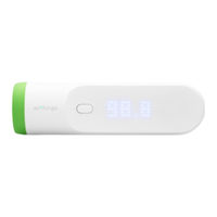 Withings SCT01 Quick Installation Manual