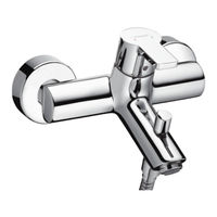 Hans Grohe Status2 14186009 Instructions For Use/Assembly Instructions
