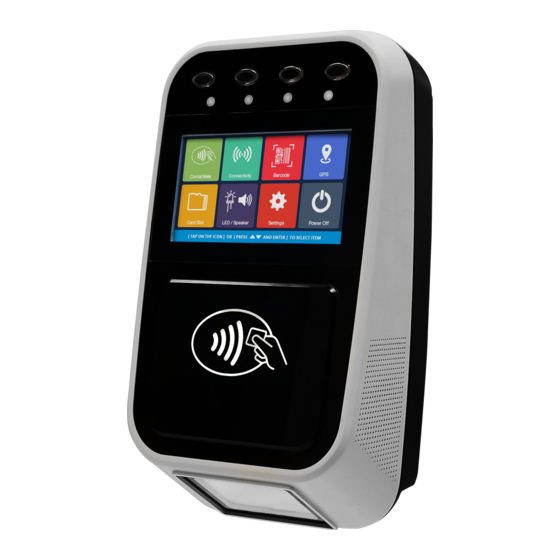 ACS ACR330 Bus Validator II User Manual