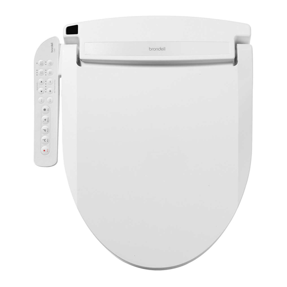 brondell SWASH CL1500 Series Owner's Manual