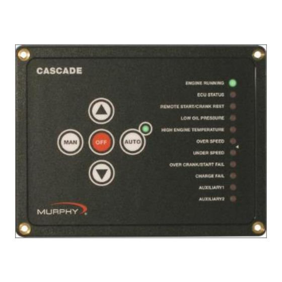 Cascade CD101 Quick Start Manual