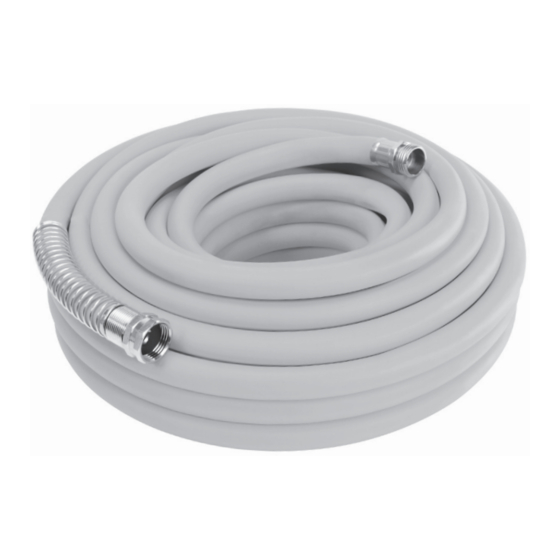 SNOWJOE Aqua Joe AJPGH50-DWS-RM Manual
