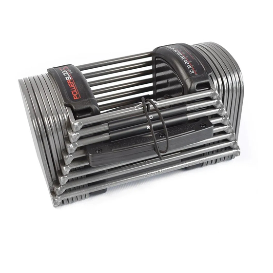 PowerBlock SPORT Series Owner's Manual