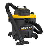Workshop WS1200VA Owner's Manual