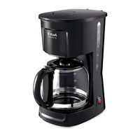 T-Fal Heliora Grande CM1408MX User Manual