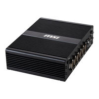 MSI MS-9A69-U3 Manual