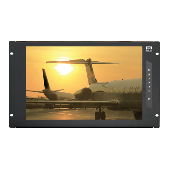 CyberView RP-HF617 Instruction Manual