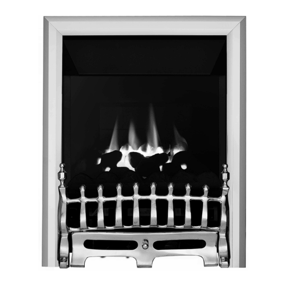 Ekofires 4010 Installation & User's Instructions