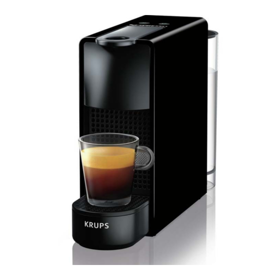 Krups YY2910FD Manual