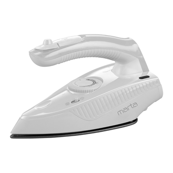 Marta MT-IR1213A User Manual