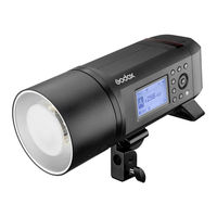 Godox Witstro AD600Pro User Manual