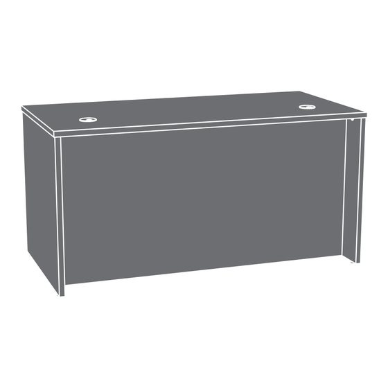 Teknik Hudson Elm Finish 5427424 Manual