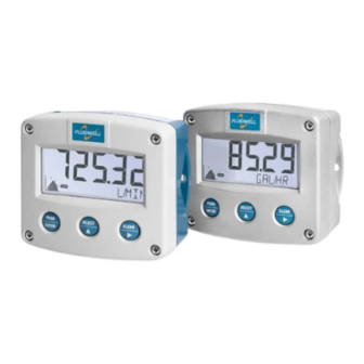 Fluidwell F133-P Manual