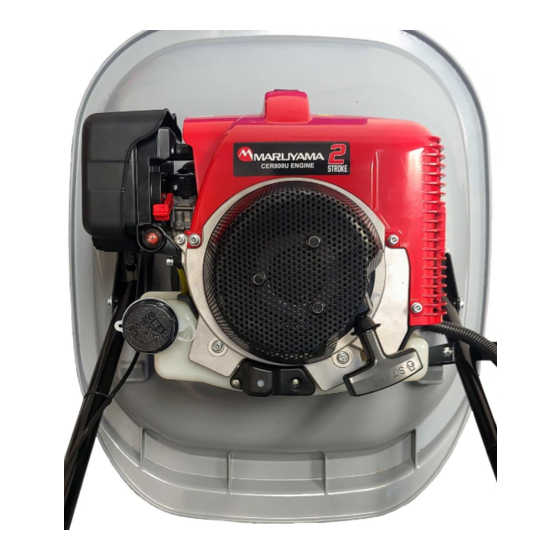 Maruyama CER800U Replacement