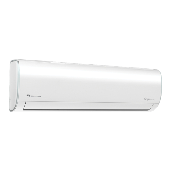 INVENTOR SVO32-09 Installation Manual