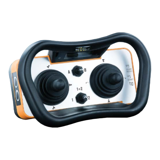 Tele Radio TG-T12-20 Installation Instructions Manual