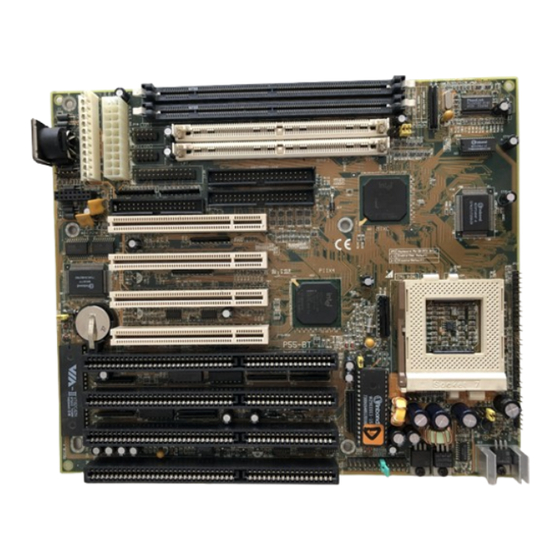 EPOX P55-ET Manual