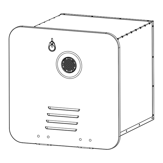RVPart Pro RVG42 Manuals
