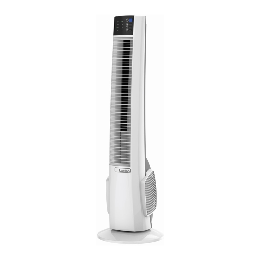 Lasko T38400 Manual