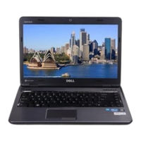 Dell Inspiron N4110 Setup Manual