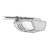 Chamberlain Merlin MT60P Installation And Operating Instructions Manual