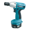 Impact Driver Makita 6934FDWDE Parts Manual