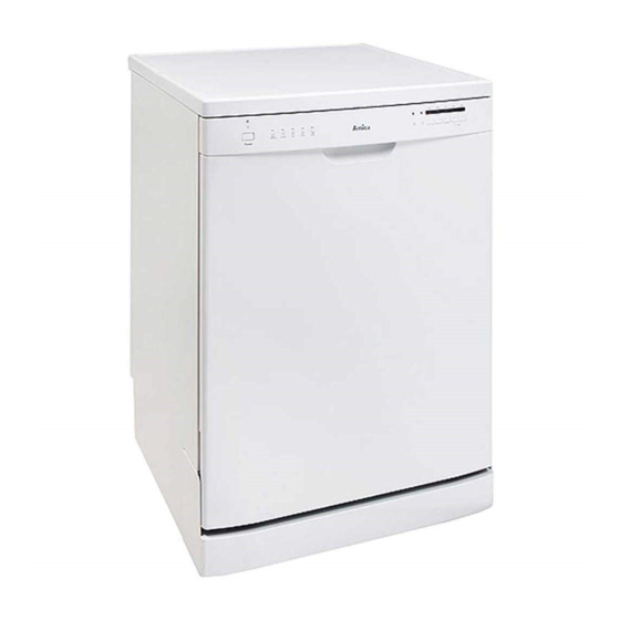 Amica ZWM 626 W Instruction Manual