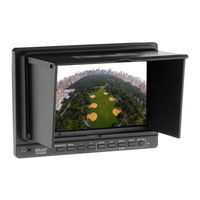 SkyVision WCM-758DVR User Manual