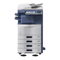 Toshiba e-STUDIO456S Service Manual