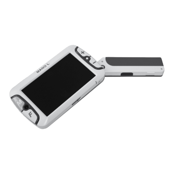 Reinecker MANO L User Manual