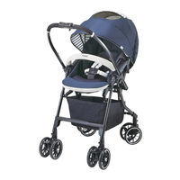 Combi stroller mechacal handy online