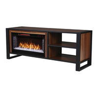Scott Living 1348FM-28-207 Assembly / Care & Use Instructions