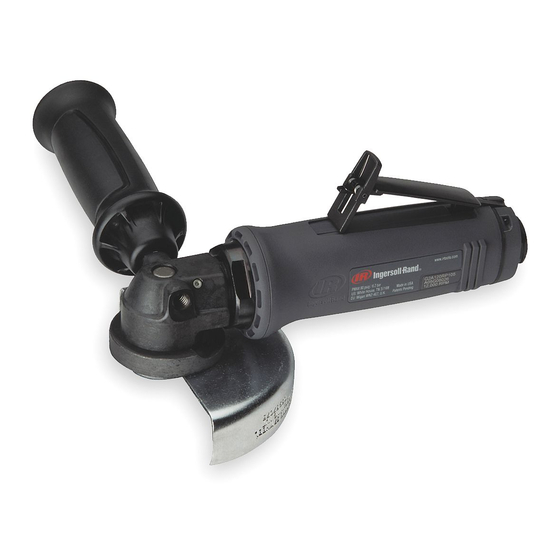 Ingersoll-Rand G2 Series Product Information