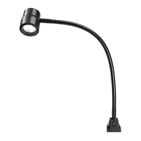 Waldmann SLJ Series Instructions For Use Manual