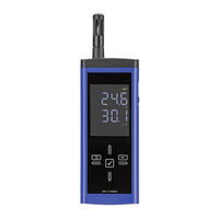 Lufft XC200 Manual