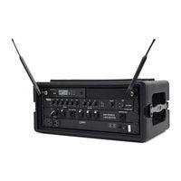 Daktronics SPORTSOUND SSR-100 GEN II Operation Manual