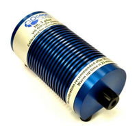 Halma Ocean Optics HL3-INT-CAL-EXT Installation And Operation Manual