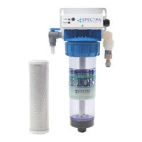 Spectra Watermakers Z-Ion Catalina 300 Mk II Installation Instructions Manual