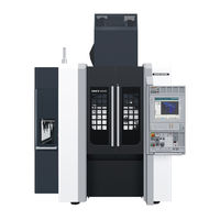 mori seiki MSX-711IV Operation Manual