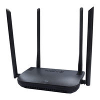 KING WiFiMax KWM2000 Manual