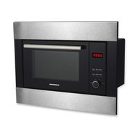 Heinner HMW-23BIXBK Manual
