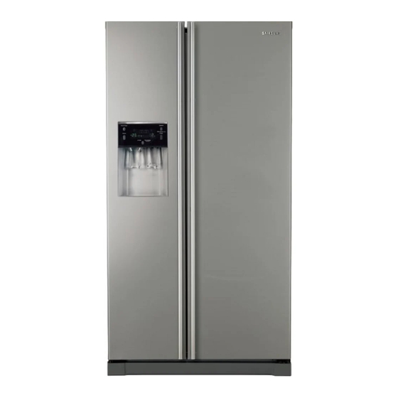 Samsung RSA1DTMG User Manual